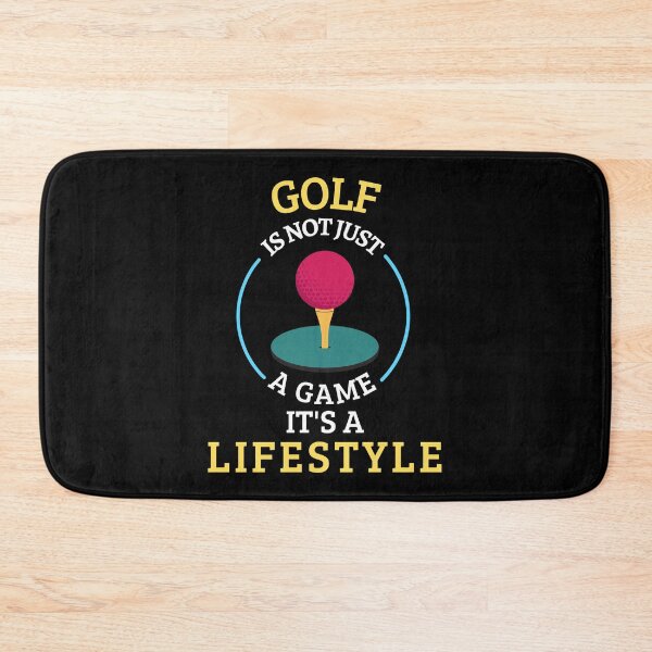 Item preview, Golf is not a game it's a lifestyle designed and sold by annoying-shirts.