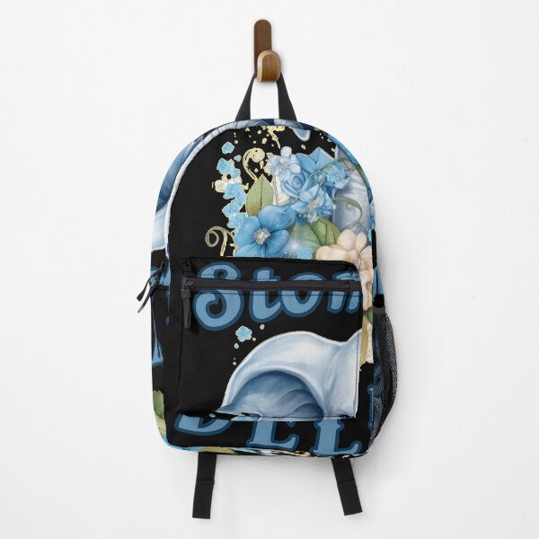 Item preview, Stomping Delight. elephant portrait designed and sold by ElephantVibes.