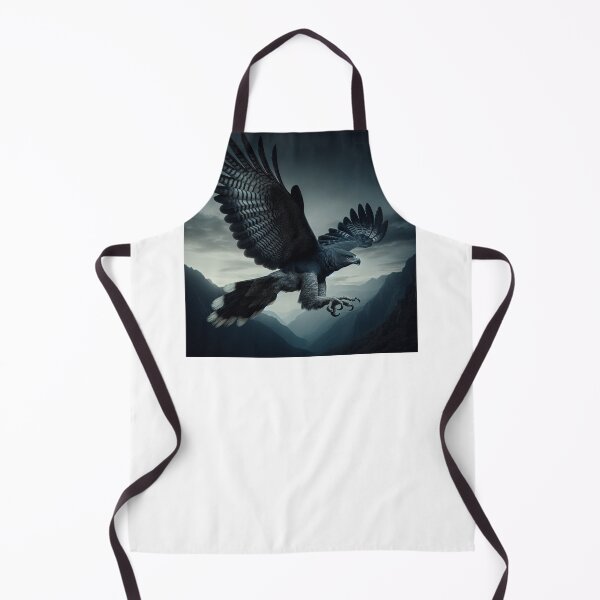 Item preview, Harpy Eagle, Royal Hawk designed and sold by nicheteees.