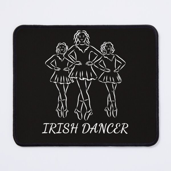 Item preview,  Irish step dancers designed and sold by misslizzyspin.