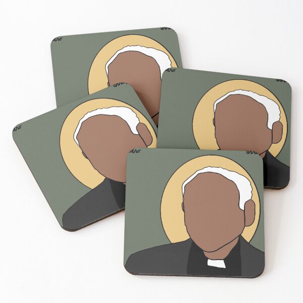 Item preview, St. Pedro Arrupe designed and sold by KMumey Designs.