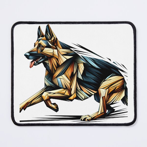 Item preview, Shepherd's Cubist Essence designed and sold by PawspectCreate.