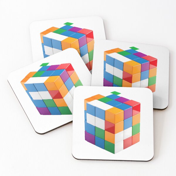 Item preview, Multisensory Digital Art: Exploring the Color Cube through the Senses designed and sold by Artedig.
