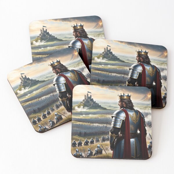 Item preview, A Kings Army designed and sold by Raging Woody Designs.