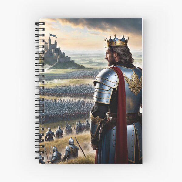 Item preview, A Kings Army designed and sold by Raging Woody Designs.