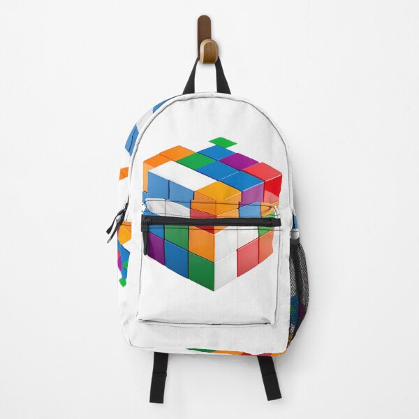 Item preview, Multisensory Digital Art: Exploring the Color Cube through the Senses designed and sold by Artedig.