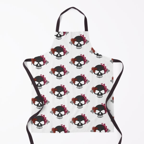 Item preview,  loud wave skull  designed and sold by Zentee-s.