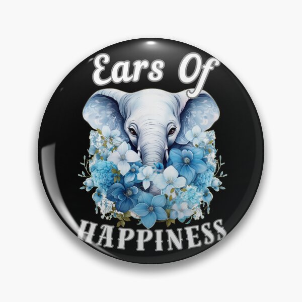 Item preview, Ears Of Happiness designed and sold by ElephantVibes.
