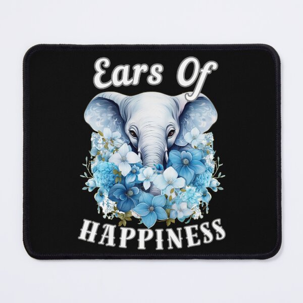 Item preview, Ears Of Happiness designed and sold by ElephantVibes.