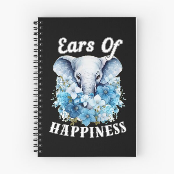 Item preview, Ears Of Happiness designed and sold by ElephantVibes.