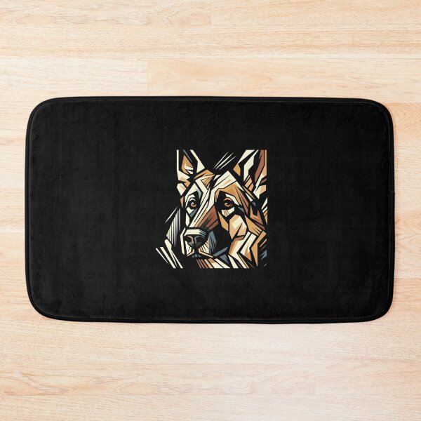 Item preview, Enigmatic Shepherd Montage designed and sold by PawspectCreate.