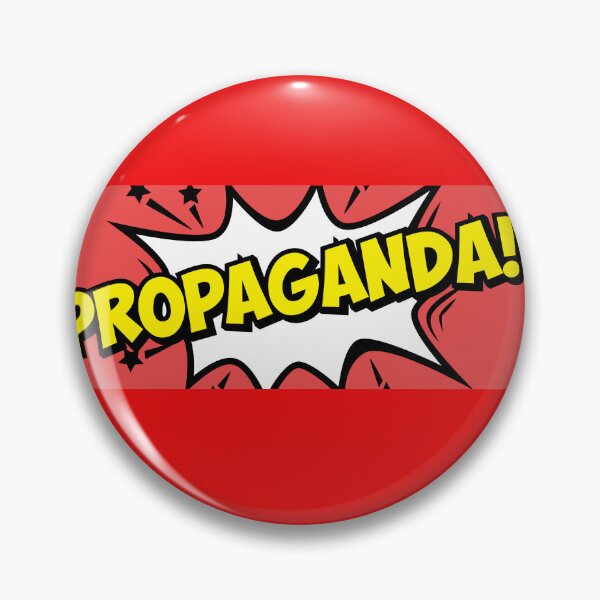 Item preview, ¡Propaganda! designed and sold by SDDP.