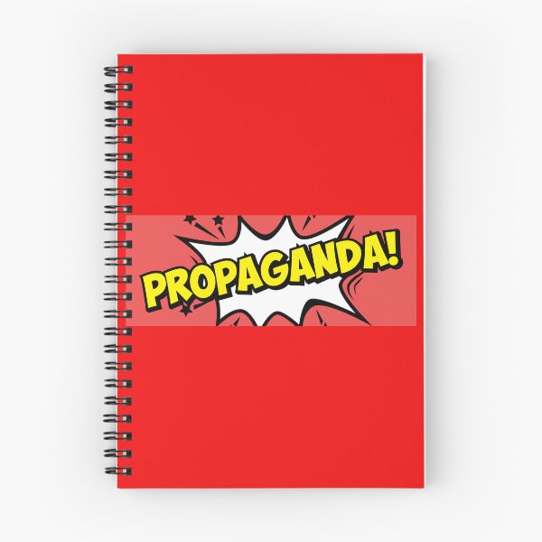 Artikelvorschau, Propaganda! entworfen und verkauft von SDDP.