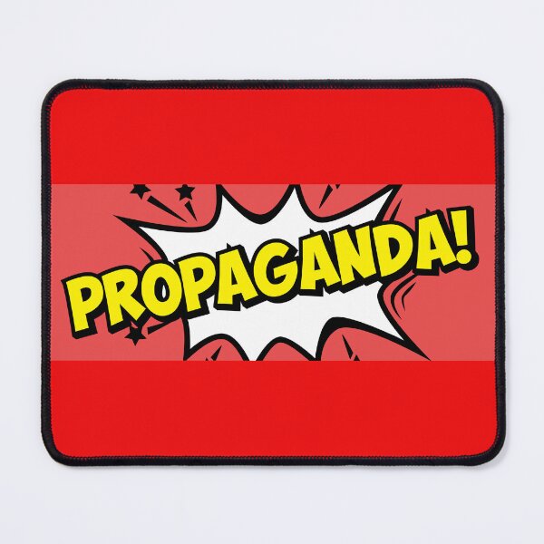 Item preview, Propaganda! designed and sold by SDDP.