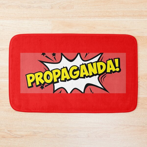 Item preview, Propaganda! designed and sold by SDDP.