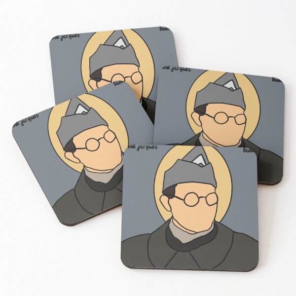 Item preview, St. Père Jacques Bunol designed and sold by KMumey Designs.