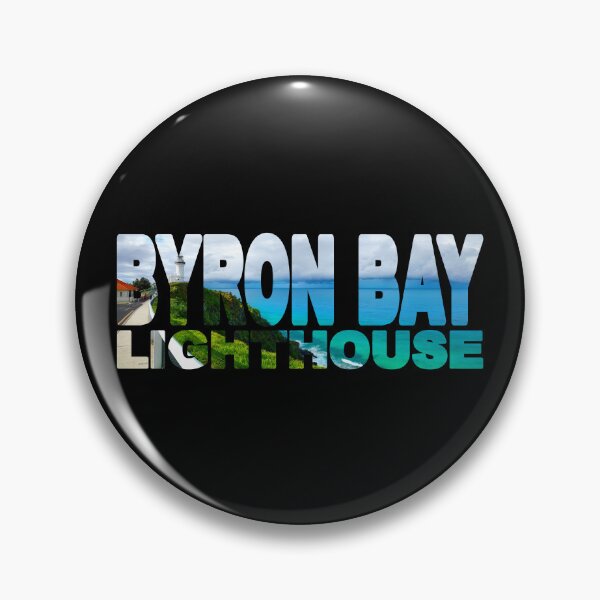 Item preview, BYRON BAY Lighthouse Day Storm - NSW Australia designed and sold by Adam Gormley.