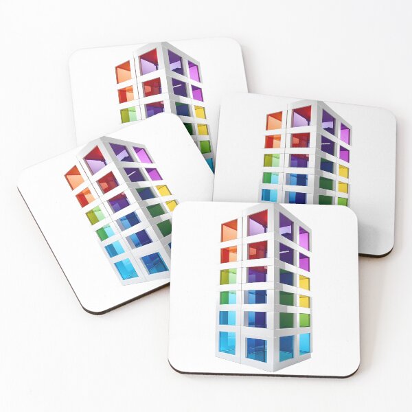 Item preview, Digital Cubism in Architecture: Designing Innovative Spaces designed and sold by Artedig.