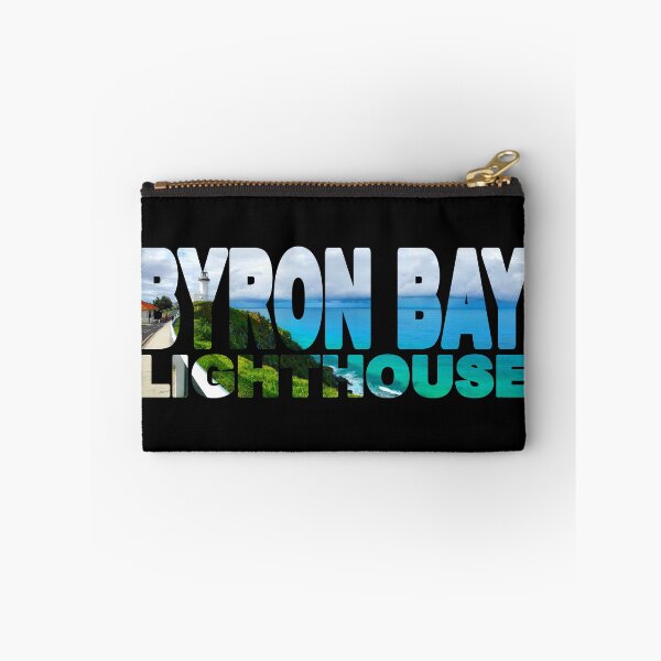 Item preview, BYRON BAY Lighthouse Day Storm - NSW Australia designed and sold by Adam Gormley.