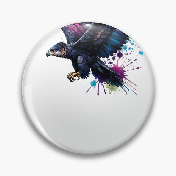 Item preview, Harpy Eagle, Royal Hawk designed and sold by nicheteees.