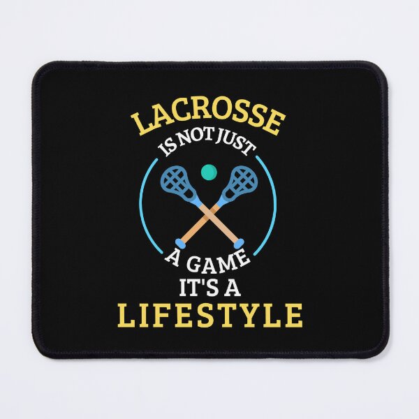 Item preview, Lacrosse is not a game it's a lifestyle designed and sold by annoying-shirts.