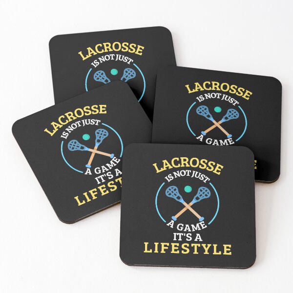 Item preview, Lacrosse is not a game it's a lifestyle designed and sold by annoying-shirts.