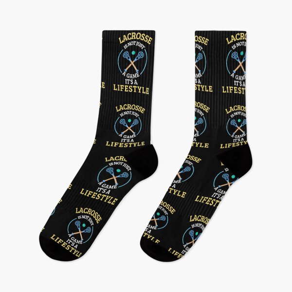 Item preview, Lacrosse is not a game it's a lifestyle designed and sold by annoying-shirts.