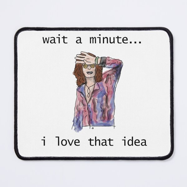Item preview, I love that idea designed and sold by hikree.