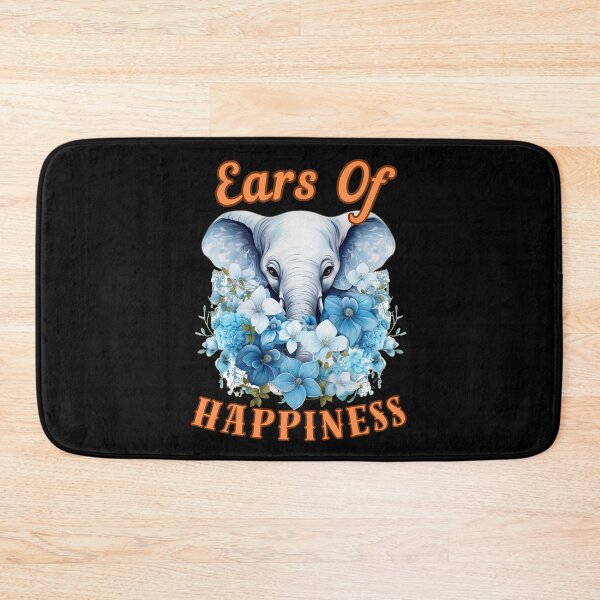 Item preview, Ears Of Happiness. surreal elephant designed and sold by ElephantVibes.