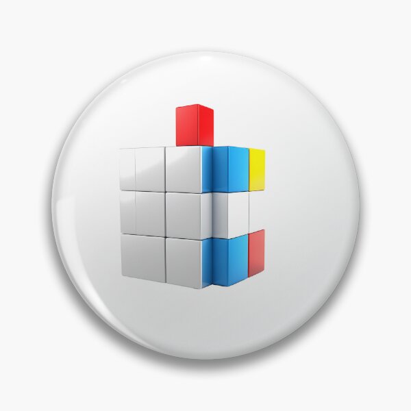 Item preview, Digital Art in Medicine: Visual Therapy in the Color Cube designed and sold by Artedig.