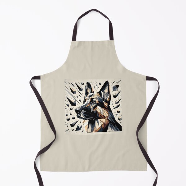 Item preview, Timeless Shepherd Impressions designed and sold by PawspectCreate.
