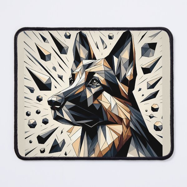Item preview, Timeless Shepherd Impressions designed and sold by PawspectCreate.