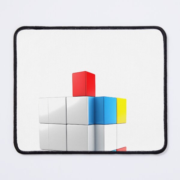 Item preview, Digital Art in Medicine: Visual Therapy in the Color Cube designed and sold by Artedig.