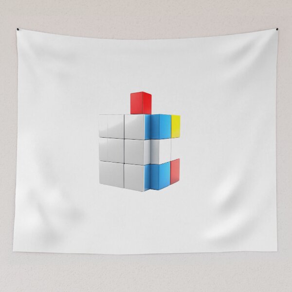 Item preview, Digital Art in Medicine: Visual Therapy in the Color Cube designed and sold by Artedig.