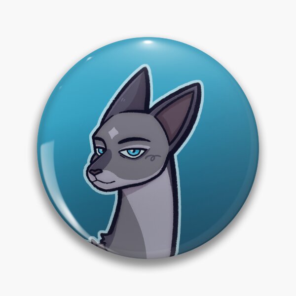 Item preview, Bluestar - Warrior Cats designed and sold by raaaisa.