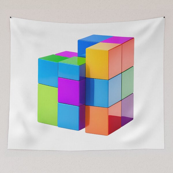 Item preview, Digital Cubism in Dance: Fusing Movement and Visual Art designed and sold by Artedig.