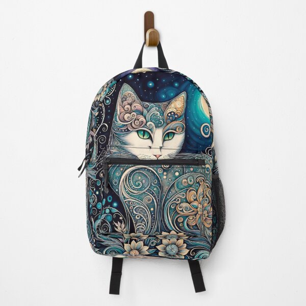Item preview, Fantasy Cats Series 11 designed and sold by artedamensagem.