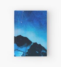 Cassiopeia Nacht Notizbuch