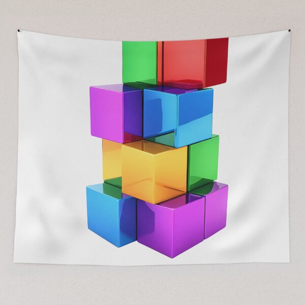 Item preview, Digital Art in Gastronomy: Creating Visual Plates in the Color Cube designed and sold by Artedig.