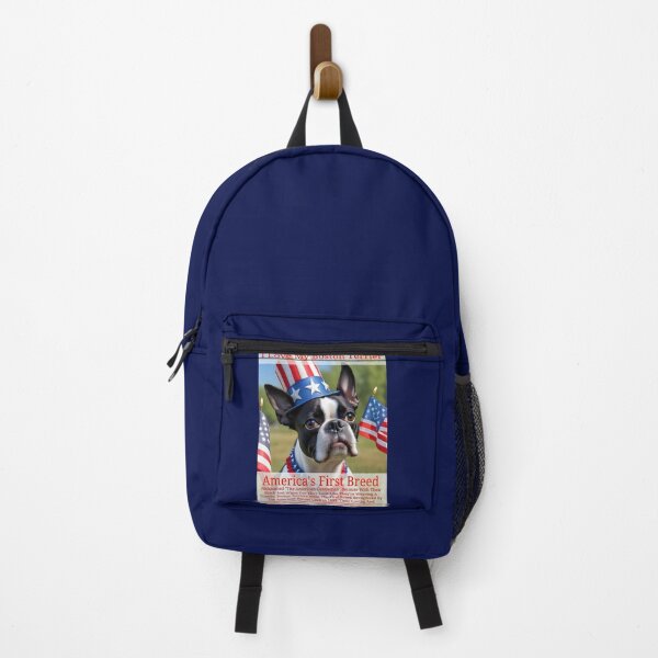Item preview, The Boston Terrier- America's First Breed designed and sold by Hall-O-Gram.