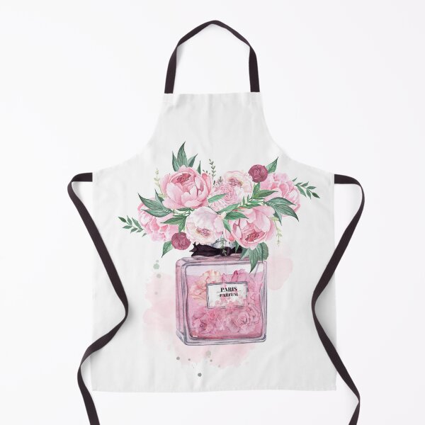 Item preview, pink perfume bottle designed and sold by aboniteblanc.