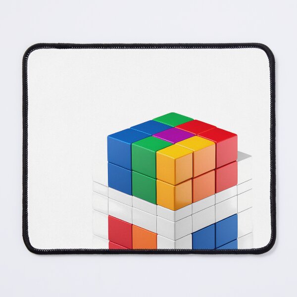 Item preview, Digital Cubism in Sustainable Fashion: Environmentally Conscious Style designed and sold by Artedig.