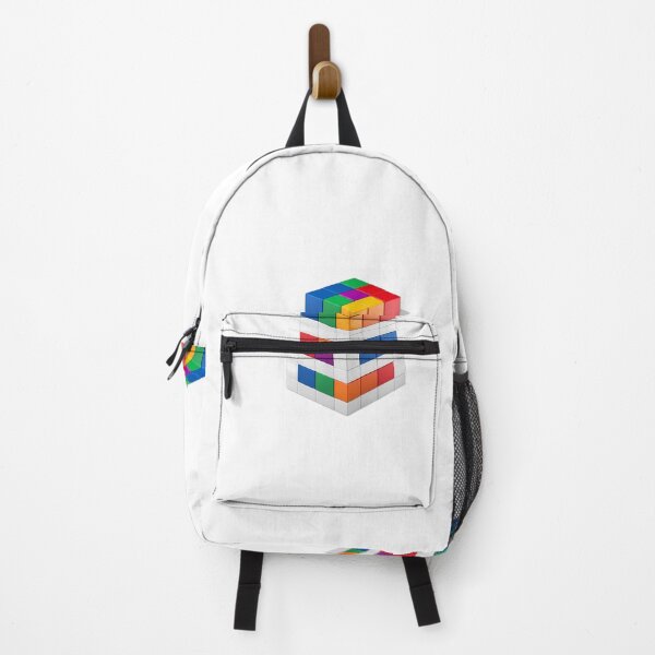 Item preview, Digital Cubism in Sustainable Fashion: Environmentally Conscious Style designed and sold by Artedig.