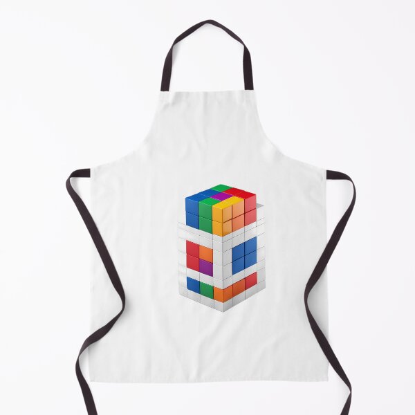Item preview, Digital Cubism in Sustainable Fashion: Environmentally Conscious Style designed and sold by Artedig.