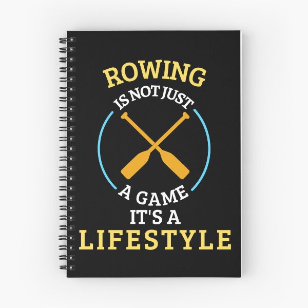 Item preview, Rowing is not a game it's a lifestyle designed and sold by annoying-shirts.
