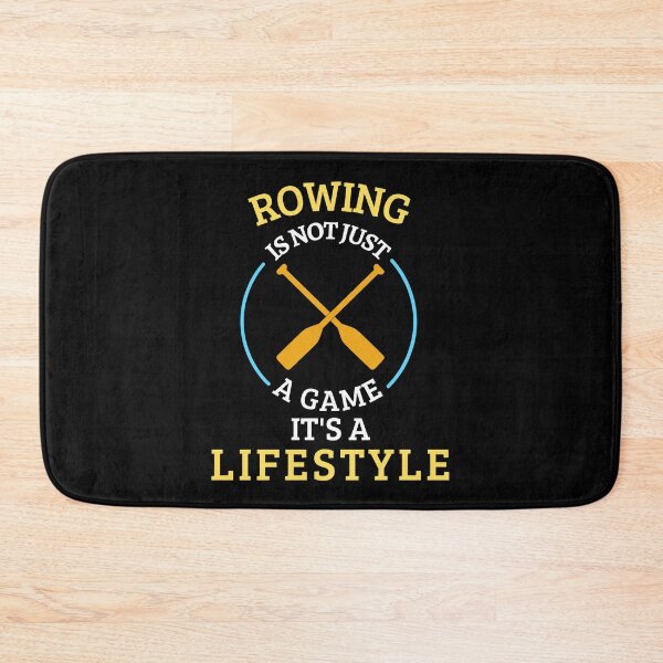 Item preview, Rowing is not a game it's a lifestyle designed and sold by annoying-shirts.