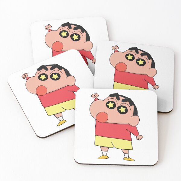 Item preview, Shin Chan designed and sold by Marco Bottiglieri.