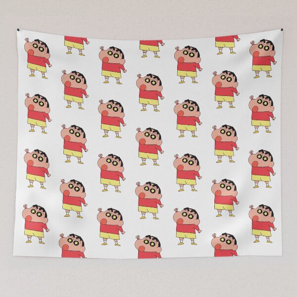 Item preview, Shin Chan designed and sold by Marco Bottiglieri.