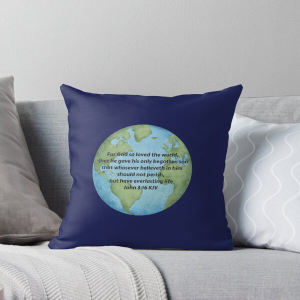 Item preview, John 3:16  designed and sold by LambofLight.