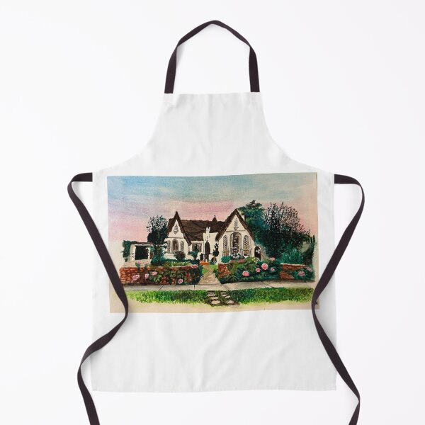 Item preview, Storybook Cottage designed and sold by mckenzieart.